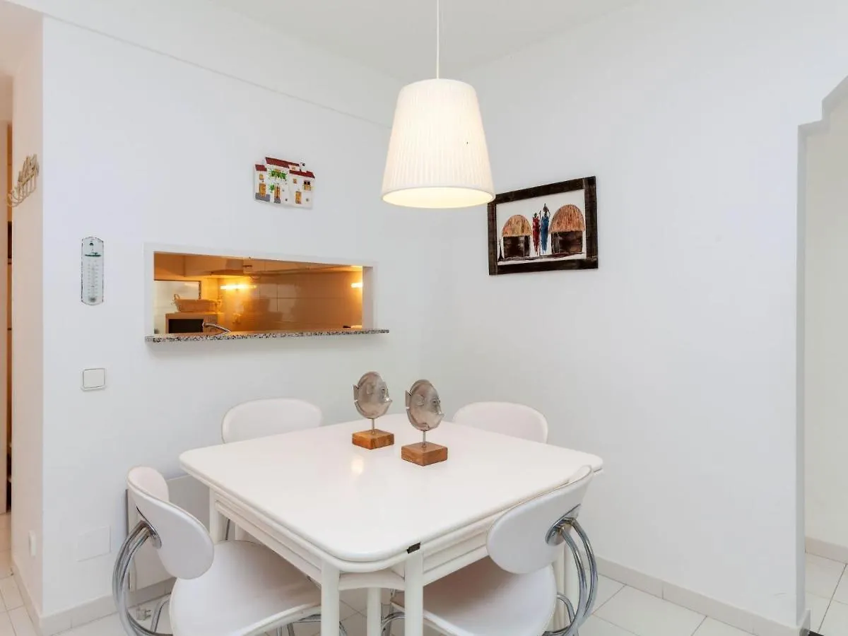 Apartment Green Club I Pals Hiszpania