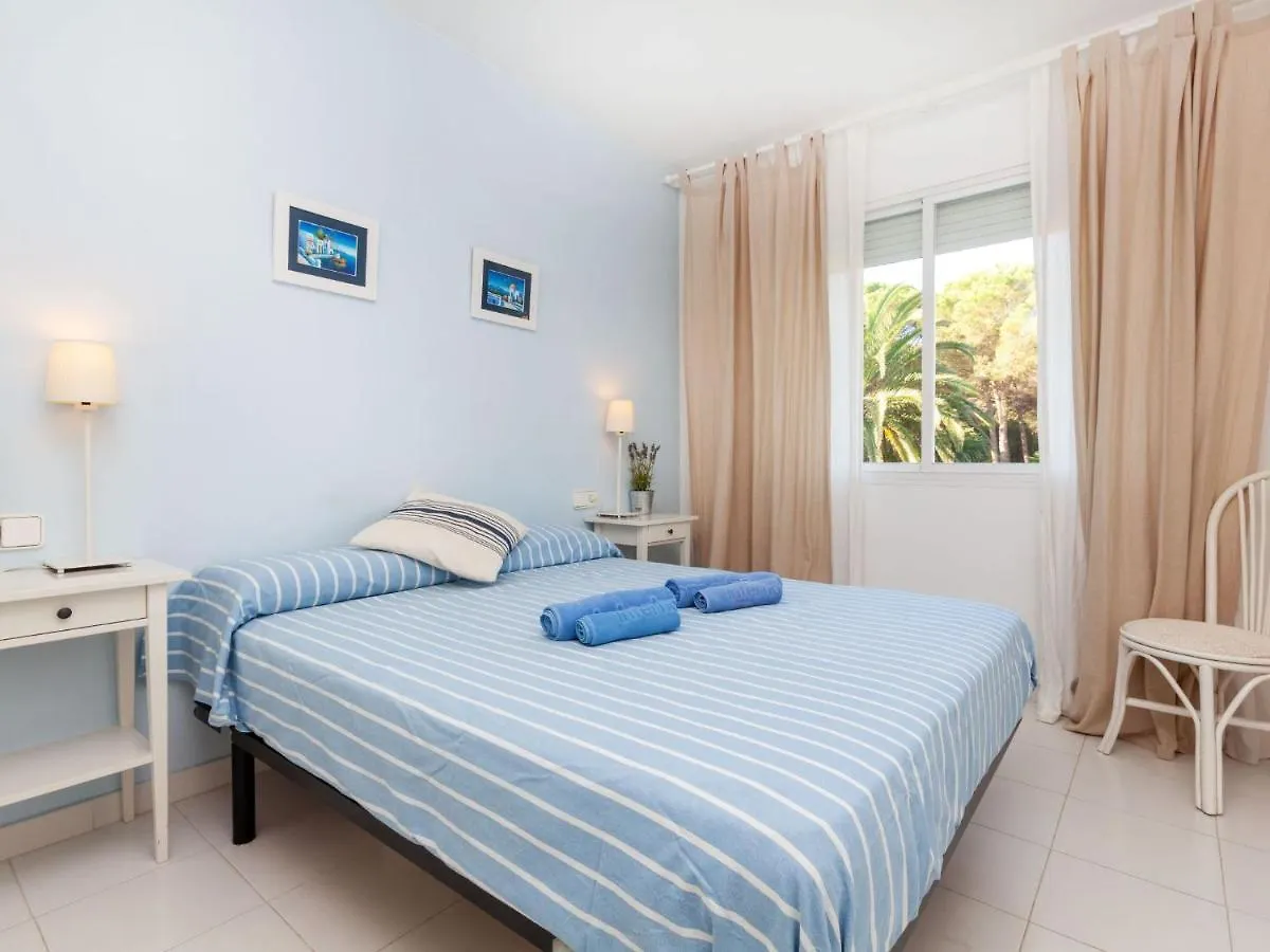 Apartment Green Club I Pals Hiszpania