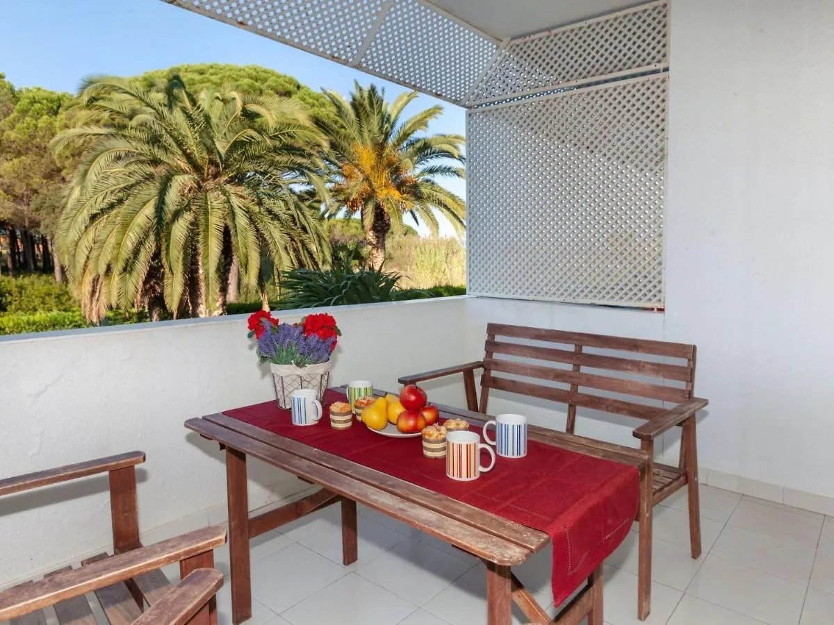 Apartment Green Club I Pals Hiszpania