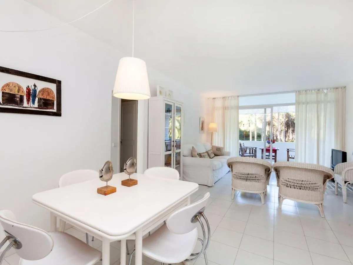 Apartment Green Club I Pals Spanien